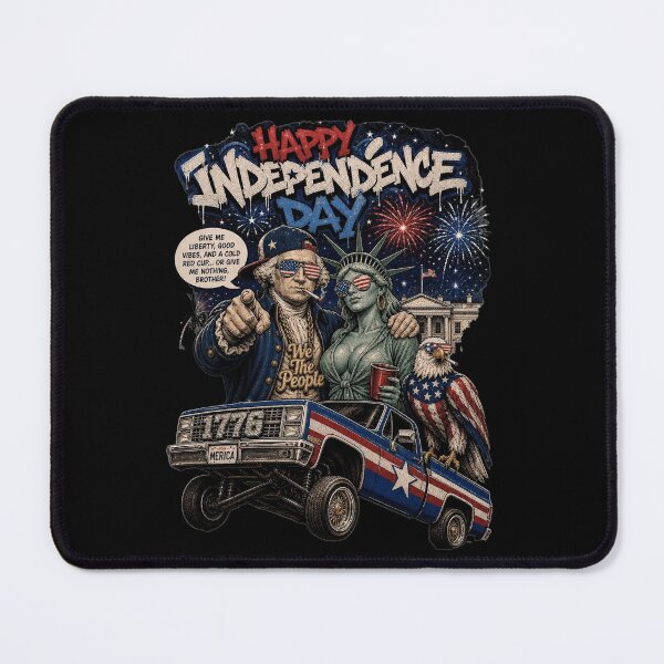 Item preview, Independence Day Celebration designed and sold by Birdie and Flynn.