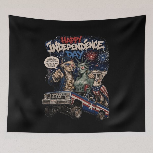 Item preview, Independence Day Celebration designed and sold by Birdie and Flynn.