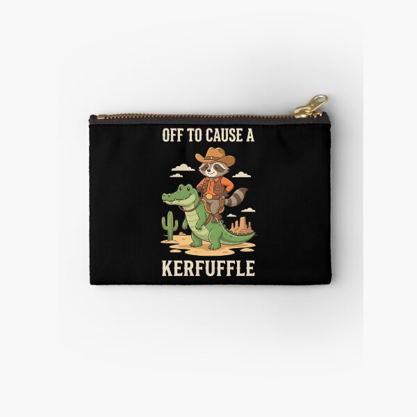Item preview, Cowboy Raccoon Kerfuffle Ride designed and sold by PDKDesigns.