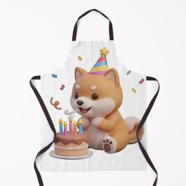 Item preview, birthday doggy designed and sold by jefferson66.