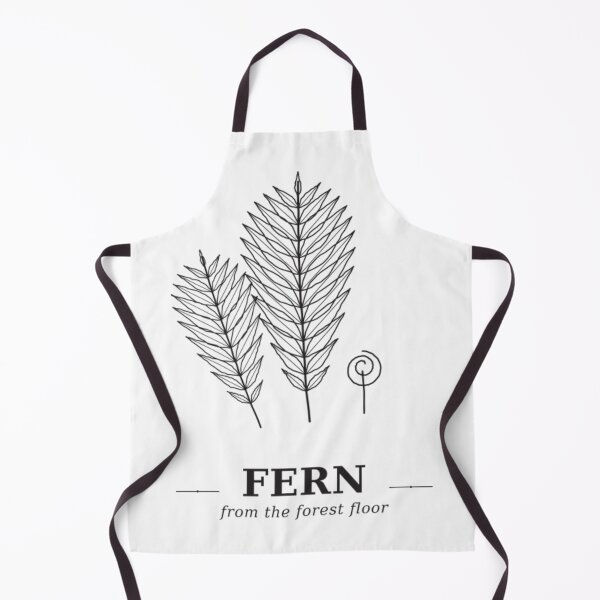 Item preview, Vintage Botanical Fern Forest Floor Illustration designed and sold by Utimaxara.