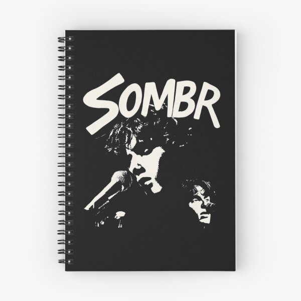 Item preview, Sombr Vintage Singer Silhouette Music Artist Graphic T-Shirt designed and sold by frexalos.