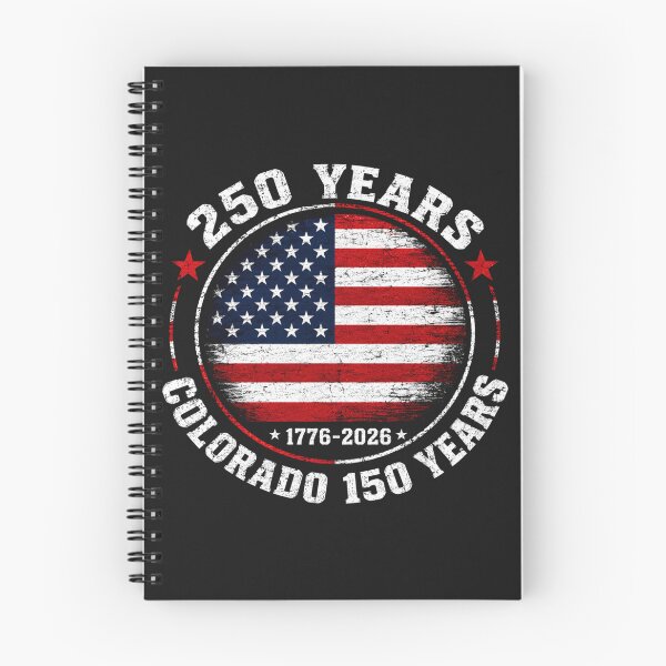 Item preview, America 250 Colorado 150 Anniversary Flag designed and sold by StiedemanAmelie.