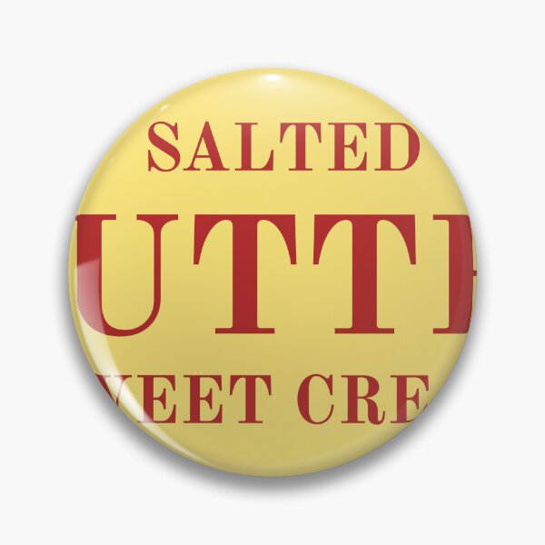 Item preview, Salted Butter designed and sold by Art By Ruby Bard.