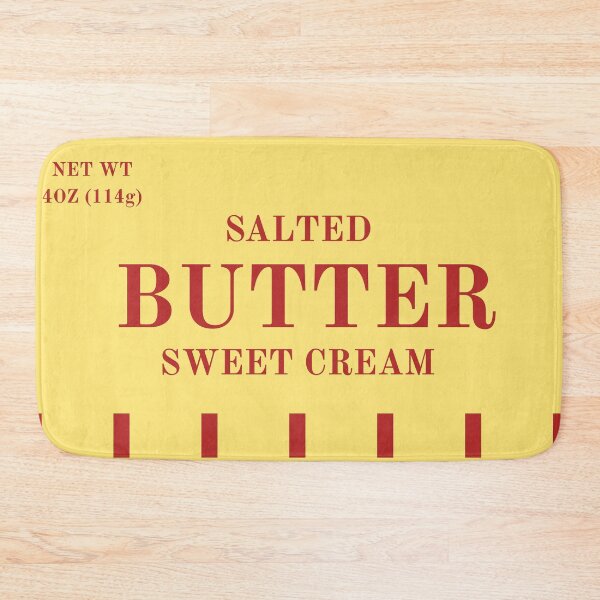 Artikelvorschau, Gesalzene Butter entworfen und verkauft von Art By Ruby Bard.