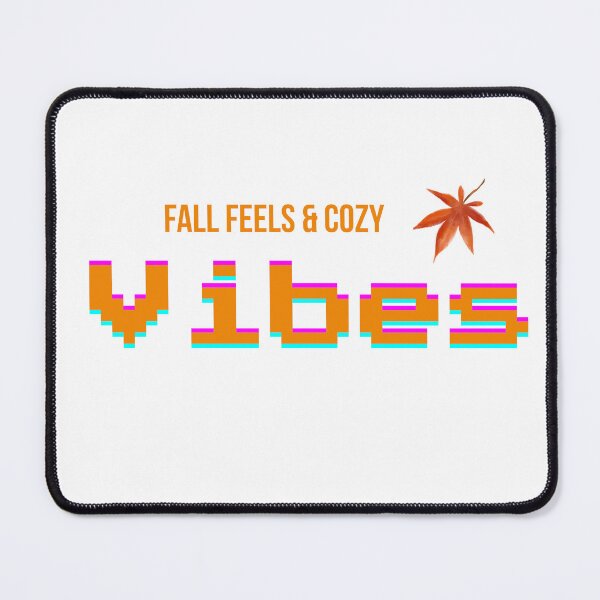 Item preview, Fall Feels and Cozy Vibes Autumn Leaf designed and sold by mayacreations7.