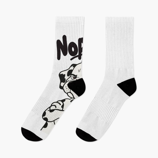 Item preview, ⁠Funny Dalmatian Dog Nope Sarcastic Grumpy Puppy Graphic  designed and sold by Teenidesign .