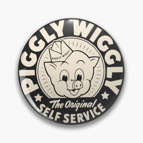 Item preview, Piggly Wiggly designed and sold by PastelWingg.