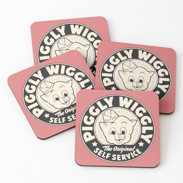 Item preview, Piggly Wiggly designed and sold by PastelWingg.