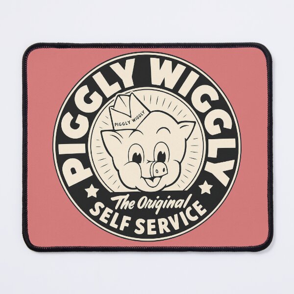 Item preview, Piggly Wiggly designed and sold by PastelWingg.