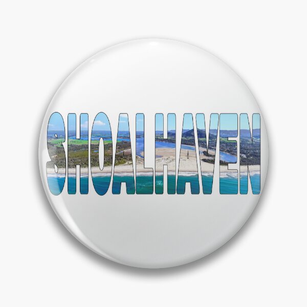Item preview, SHOALHAVEN - Heads New South Wales Beach Fishing Paradise Sunny Day designed and sold by Adam Gormley.