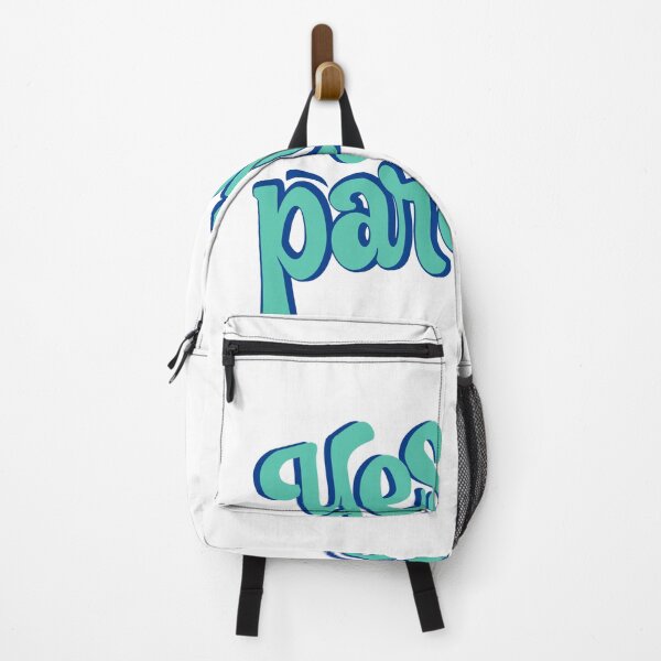 Item preview, Yes Paradise Retro Bold Teal Typography T-Shirt designed and sold by Atique Creations.