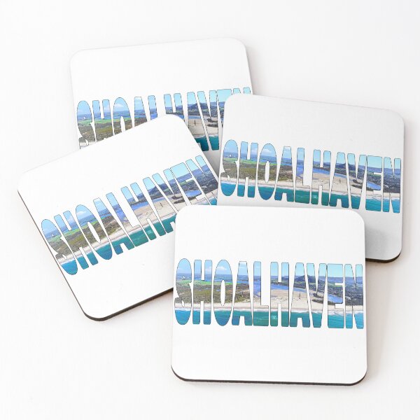 Item preview, SHOALHAVEN - Heads New South Wales Beach Fishing Paradise Sunny Day designed and sold by Adam Gormley.