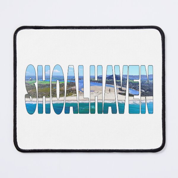 Item preview, SHOALHAVEN - Heads New South Wales Beach Fishing Paradise Sunny Day designed and sold by Adam Gormley.