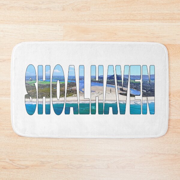 Item preview, SHOALHAVEN - Heads New South Wales Beach Fishing Paradise Sunny Day designed and sold by Adam Gormley.