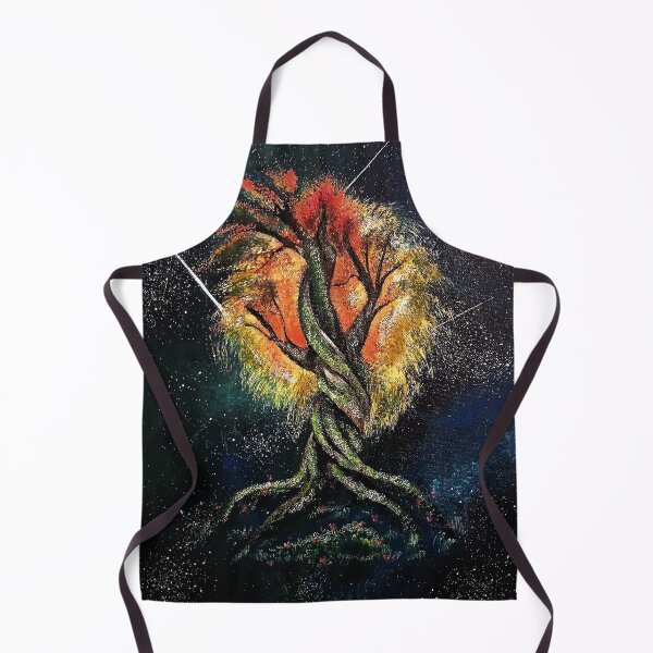 Item preview, Cosmic Tree of Life designed and sold by ArtistsAtticWI.