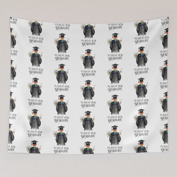 Item preview,  Graduation Class of 2026 designed and sold by Roy & Tiffany.