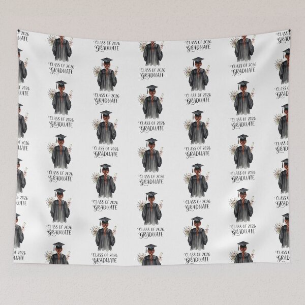 Item preview, Graduation Class of 2026 designed and sold by Roy & Tiffany.