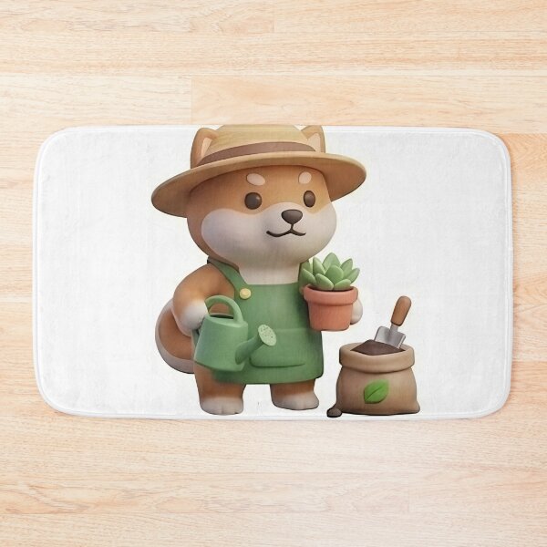 Item preview, planti doggy designed and sold by straynapoli.