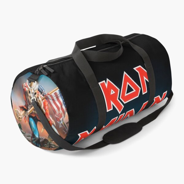 Item preview, The Trooper - Iron Maiden USA Edition - Music Collection designed and sold by SubliHardDraws.