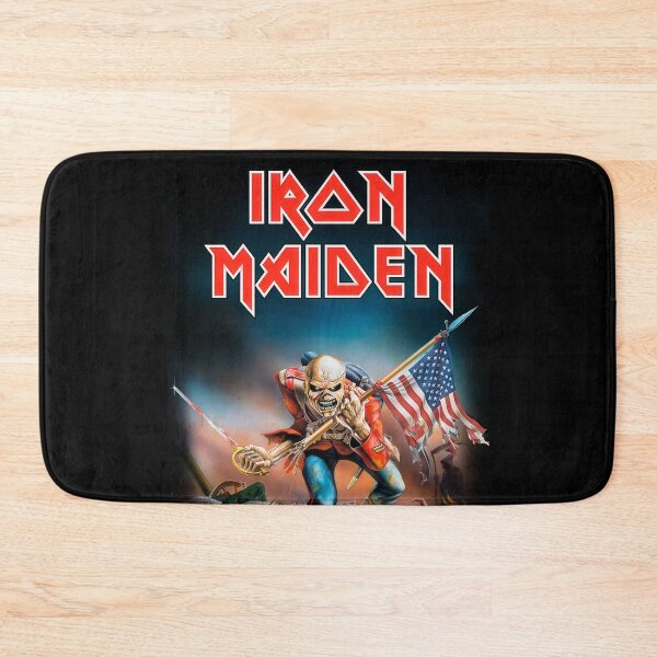 Item preview, The Trooper - Iron Maiden USA Edition - Music Collection designed and sold by SubliHardDraws.