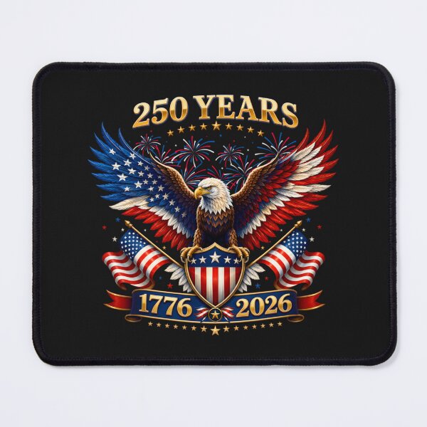 Item preview, American 250th Anniversary 1776 2026 designed and sold by StiedemanAmelie.