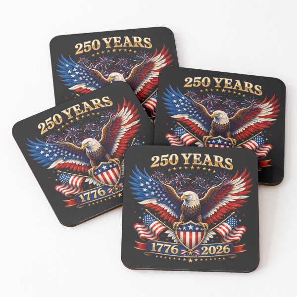 Item preview, American 250th Anniversary 1776 2026 designed and sold by StiedemanAmelie.