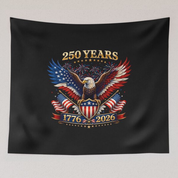 Item preview, American 250th Anniversary 1776 2026 designed and sold by StiedemanAmelie.