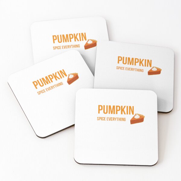 Item preview, Pumpkin Spice Everything Cute Autumn Pie designed and sold by mayacreations7.