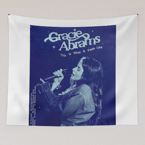 Item preview, Graice Abrams This Is What It Feels Like designed and sold by jessBEnnedhy.