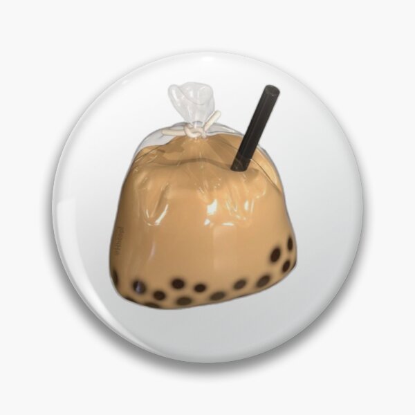 Item preview, boba tea bag designed and sold by duckieteef.