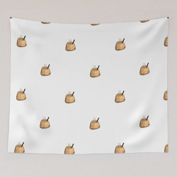 Item preview, boba tea bag designed and sold by duckieteef.