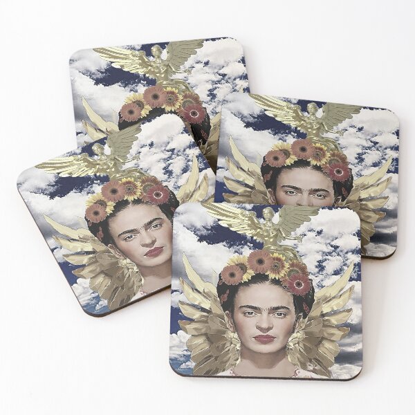 Item preview, Frida Angel of Independence designed and sold by FridaArtGallery.
