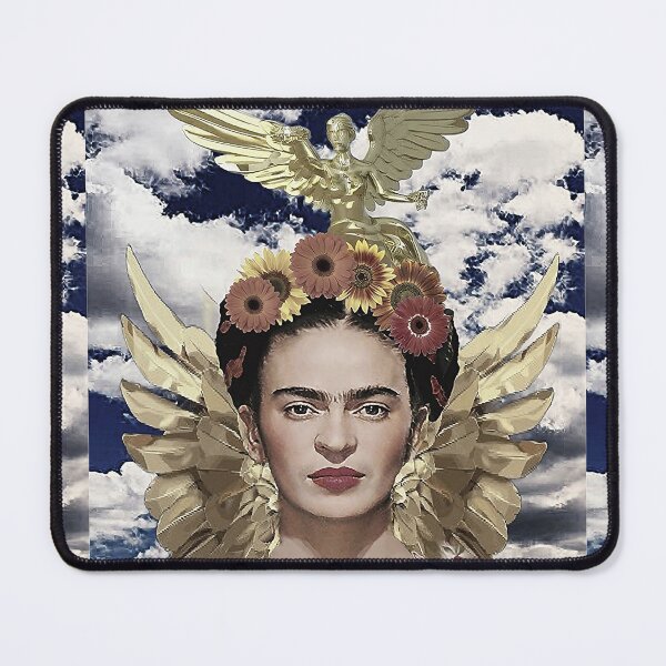 Item preview, Frida Angel of Independence designed and sold by FridaArtGallery.