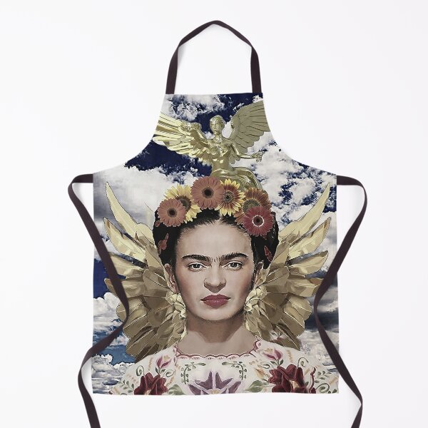 Item preview, Frida Angel of Independence designed and sold by FridaArtGallery.