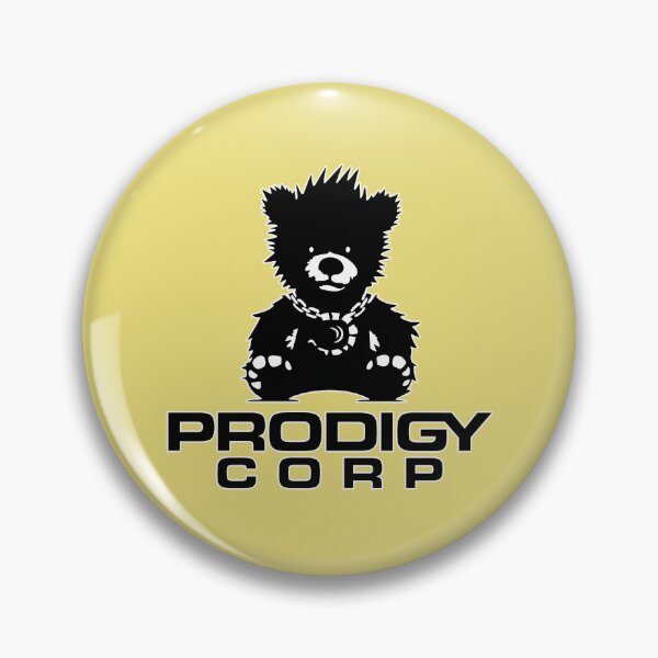 Item preview, Prodigy Corp designed and sold by NoThoughtsCat.
