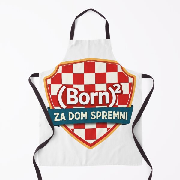 Item preview, Za Dom Spremni Emblem designed and sold by clarkfraser.
