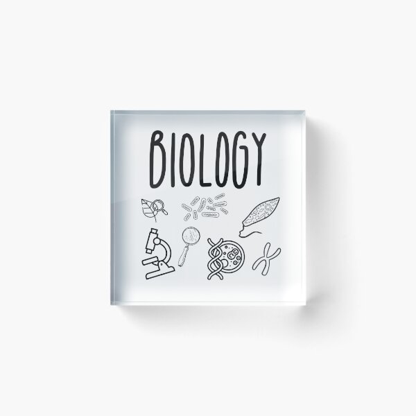Item preview, Biology  designed and sold by Jyoti  Rajput.