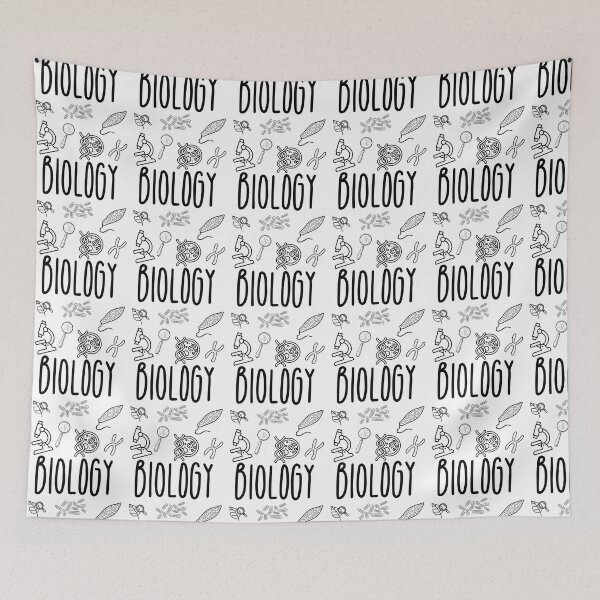 Item preview, Biology designed and sold by Jyoti Rajput.