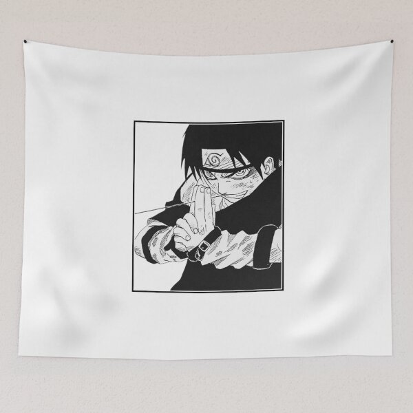Item preview, Sasuke Uchiha designed and sold by MrDreeyk.