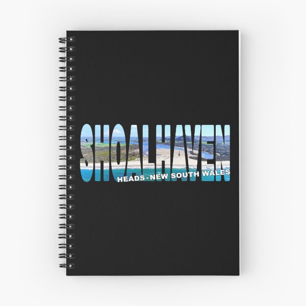 Item preview, SHOALHAVEN Heads New South Wales - Beach Fishing Paradise Sunny Day designed and sold by Adam Gormley.
