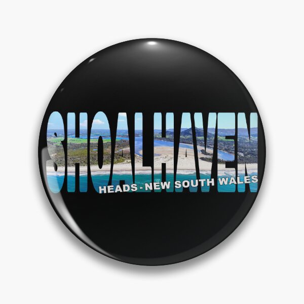 Item preview, SHOALHAVEN Heads New South Wales - Beach Fishing Paradise Sunny Day designed and sold by Adam Gormley.
