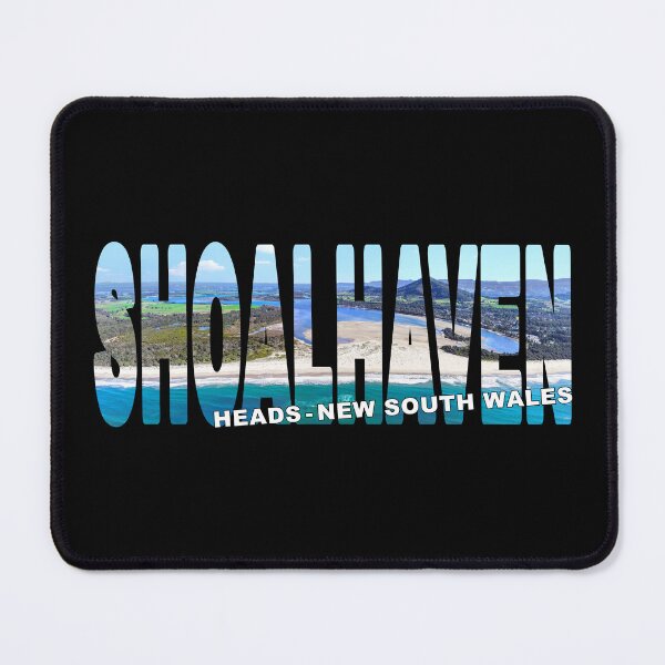 Item preview, SHOALHAVEN Heads New South Wales - Beach Fishing Paradise Sunny Day designed and sold by Adam Gormley.