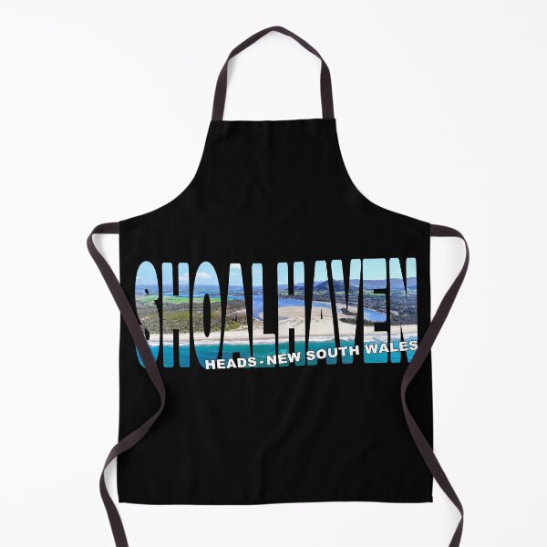 Item preview, SHOALHAVEN Heads New South Wales - Beach Fishing Paradise Sunny Day designed and sold by Adam Gormley.