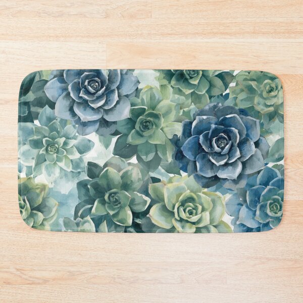 Item preview, Succulents Pattern designed and sold by SeaStarAlex.
