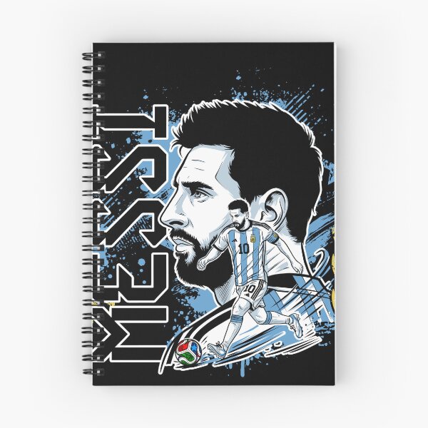 Item preview, Lionel Messi 2026 World Cup Legacy – Argentina Football GOAT designed and sold by JoisDraw.