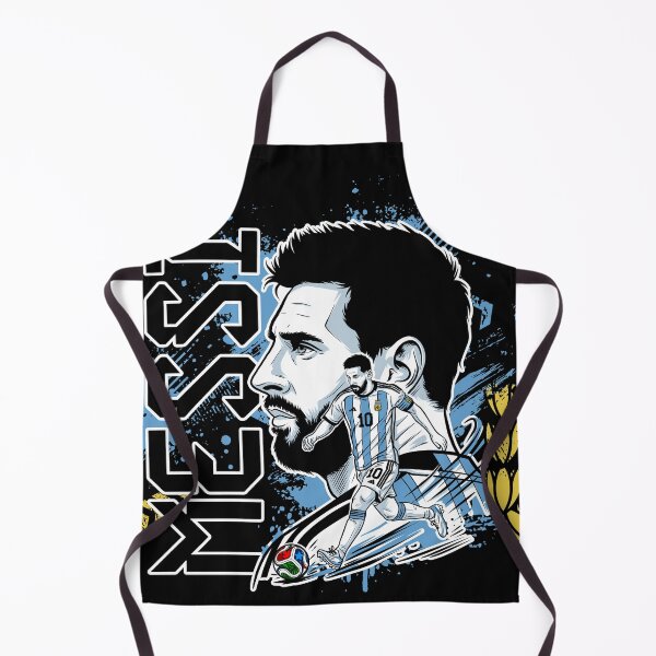 Item preview, Lionel Messi 2026 World Cup Legacy – Argentina Football GOAT designed and sold by JoisDraw.