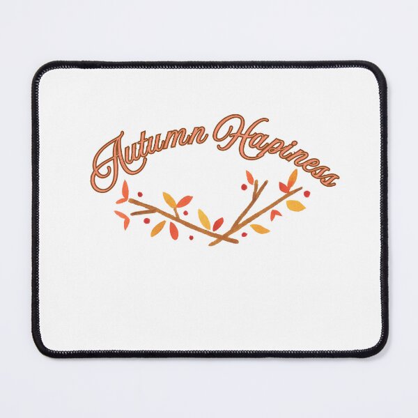Item preview, Autumn Happiness Cute Fall Floral Wreath designed and sold by mayacreations7.