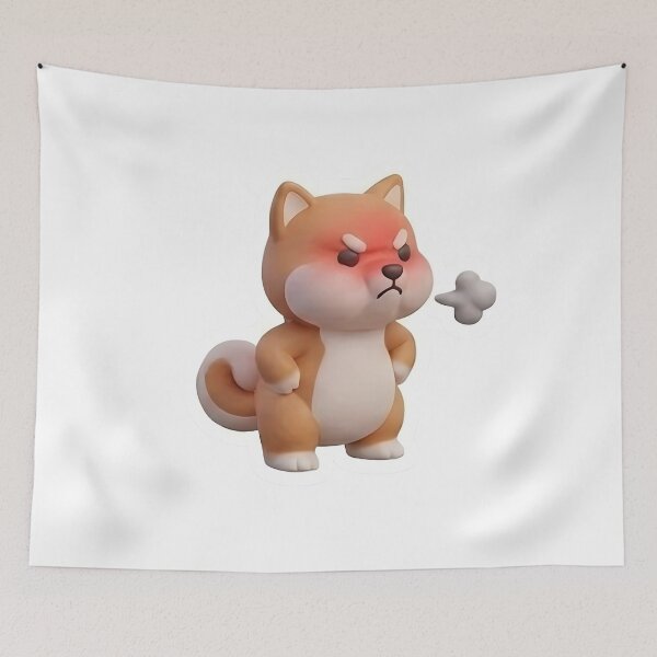 Item preview, mad doggy designed and sold by jefferson66.