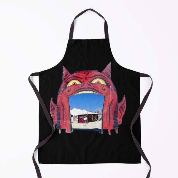 Item preview, Vintage Retro Horror Carnival Funhouse Ride designed and sold by dragonmotor7.